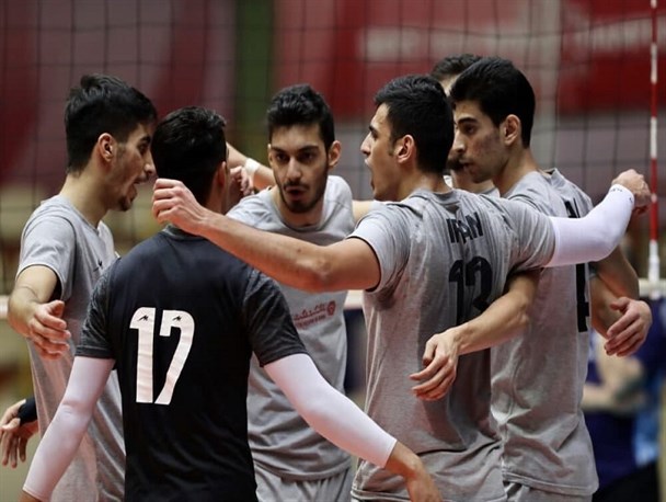 پیگیری تمرینات تیم ملی جوانان زیر نظر زارع