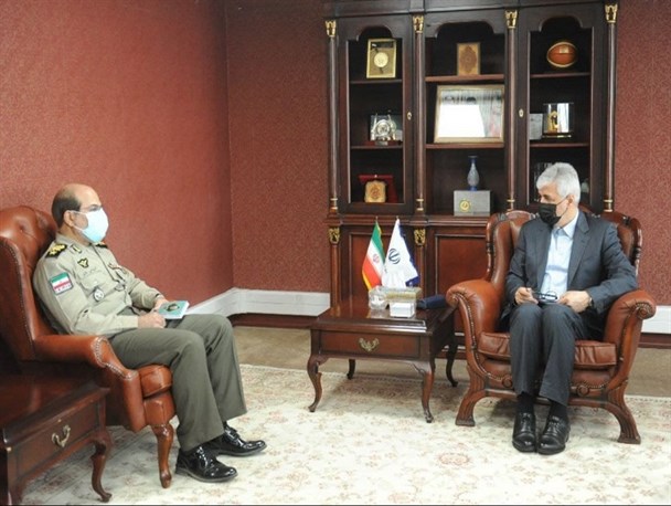 سجادی: باید از ظرفیت سربازان در بُعد ورزش قهرمانی بهره‌مند باشیم/ نیروهای مسلح در امر باشگاه‌داری بییش‌تر ورود کنند