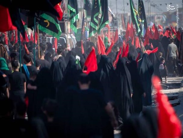 پیاده‌روی اربعین به یک نماد دینی و حرکت عظیم تبدیل‌شده است