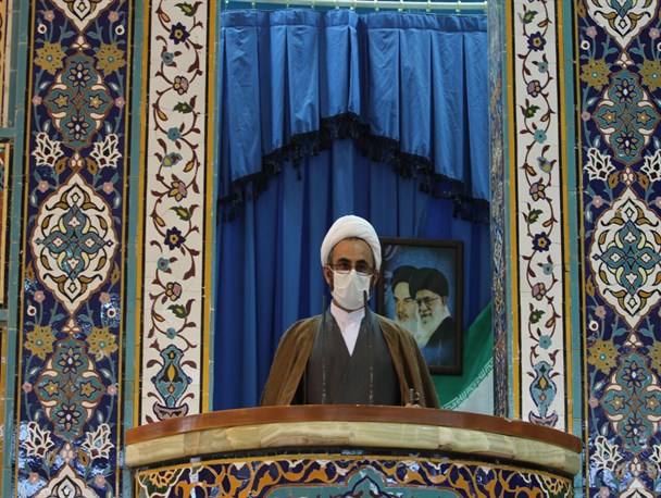 نقشی که زیارت اربعین در معرفت افزایی دارد بی بدیل است/ به داد زائران اربعین برسید