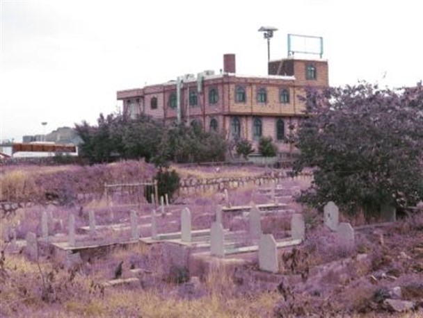 آرامستان هایی در دل شهر