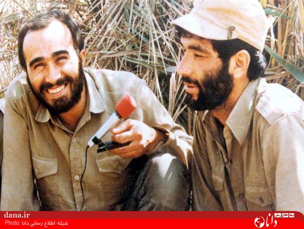 تصاویر کمتر دیده شده از شهید حسین خرازی