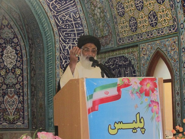 نیروی انتظامی،ضامن امنیت و آرامش جامعه است