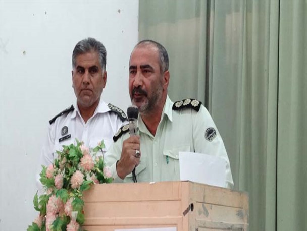 26 دستگاه دولتی در افزایش امنیت در جامعه نقش اساسی دارند