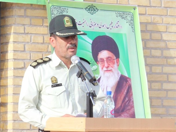 14 هزار روستایی، از خدمات پاسگاه انتظامی بیلند برخوردارند