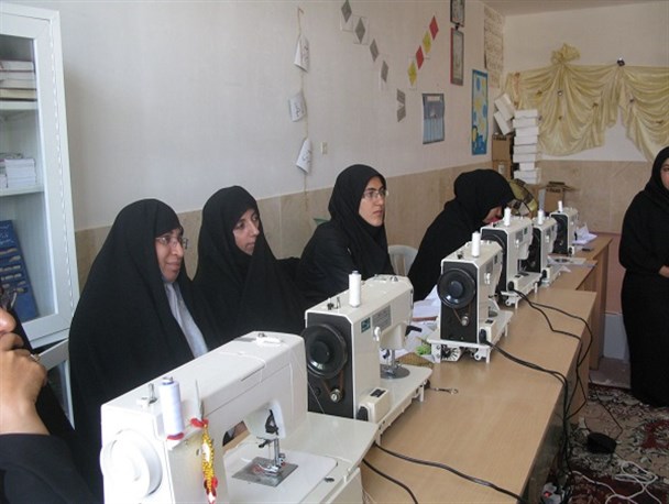 مسیر طی شده یک کارآفرین فعال در استان بوشهر تا رسیدن به موفقیت