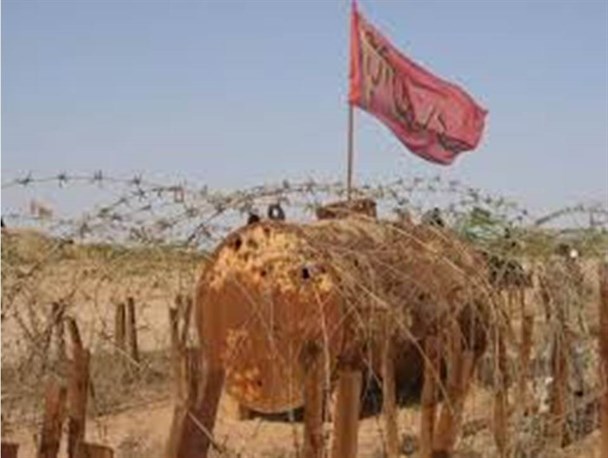 موسیان،قطعه‌ای از سرزمین جاوید اشغال شد...