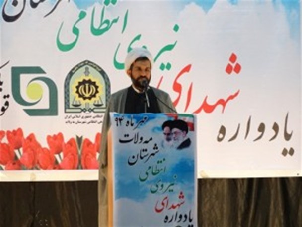 یاد شهدا جلوی نفوذ دشمن را می گیرد