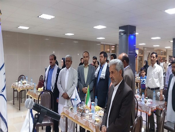 گزارش تصویری/همایش گرامیداشت روز پزشک و داروساز در ایرانشهر