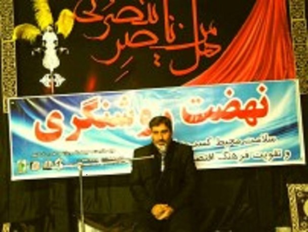 دشمن دیروز با هواپیمای جاسوسی از طبس قصد نفوذ داشت و امروز از طریق عهدنامه‌ها