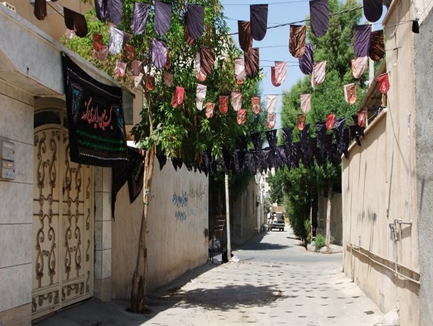 خانه های بوشهری میزبان عزاداران حسینی