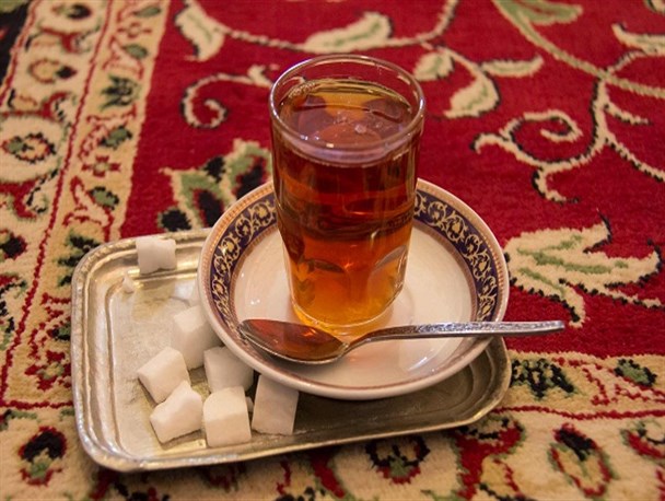 فلسفه استفاده از تال در مجالس روضه در یزد