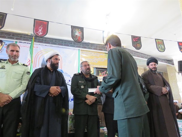 نخستین اجلاسیه نماز در کوهرنگ برگزار شد
