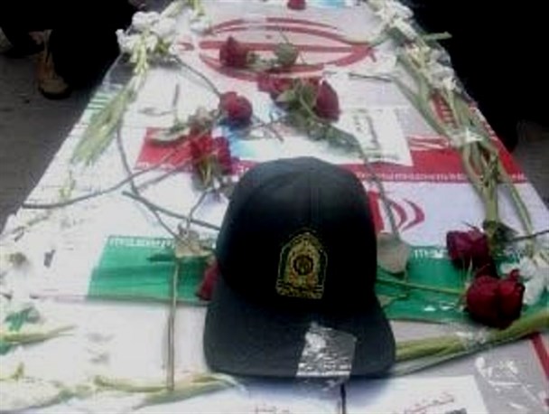 شهادت مامور جوان علی آباد کتول در درگیری با اشرار