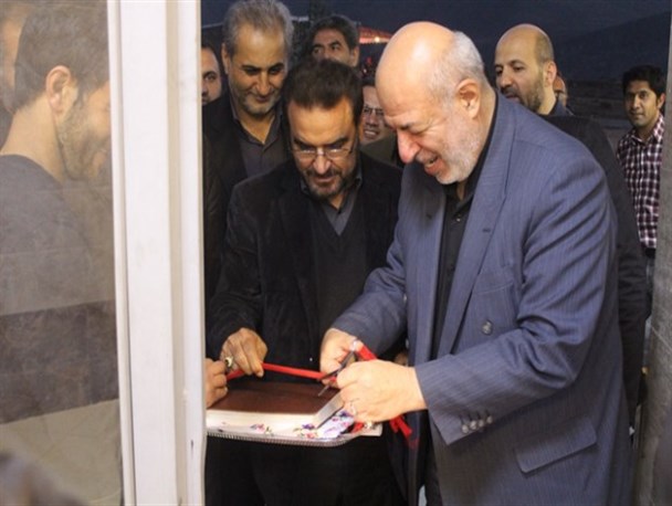 مجتمع آبدرمانی مدرن نگین دودو شهرستان مشگین‌شهر افتتاح شد