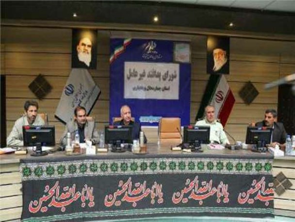 پایداری ملی مهم ترین هدف اجرای برنامه های پدافند غیر عامل