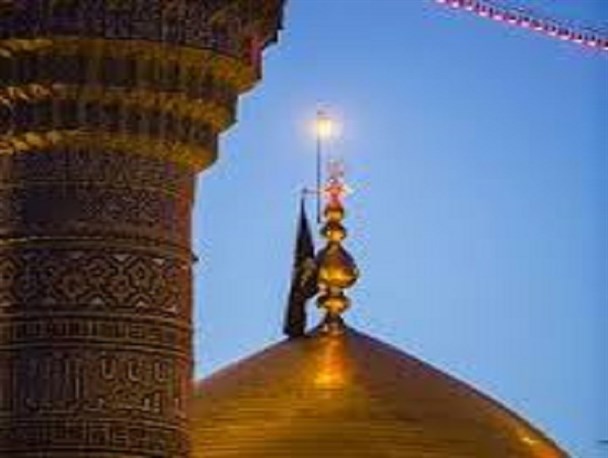 پرچم حضرت عباس (ع) منشور امنیت