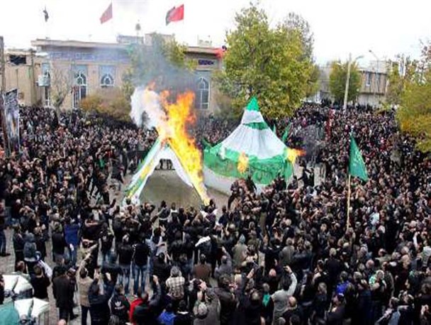 نبود کارشناس مردم شناسی، ثبت معنوی عزاداری عاشورا در اشترینان را به تعویق انداخت