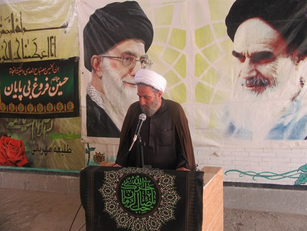 همایش رهروان زینبی در مدارس سیریک برگزار شد+تصاویر