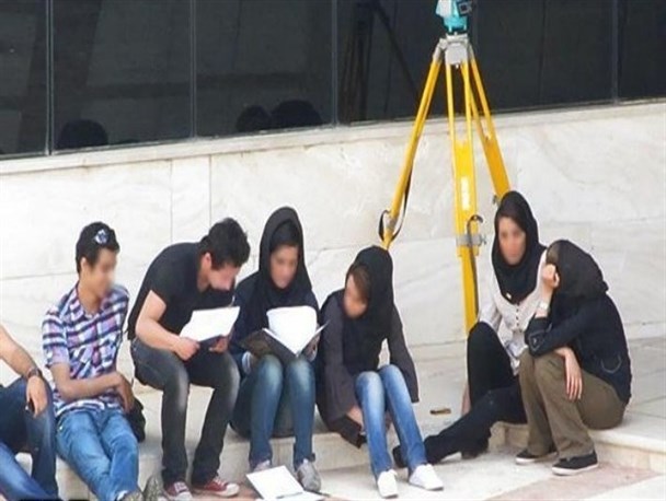 بی‌تفاوتی مسئولان به عفاف و حجاب در دانشگاه های کردستان