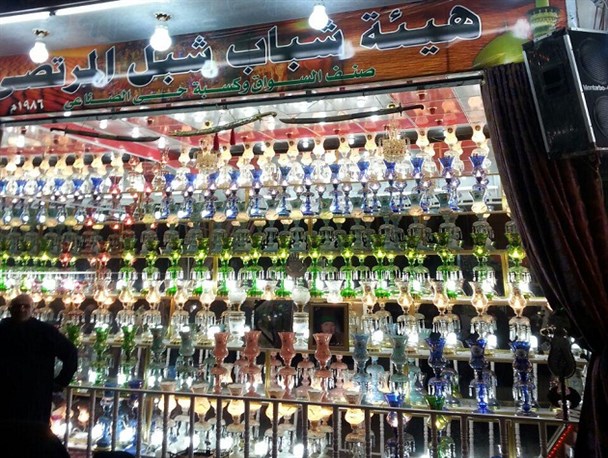 حال و هوای کربلا در آستانه تاسوعا و عاشورای حسینی+ تصاویر