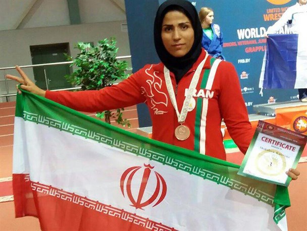 ناهماهنگی‌ و هزینه‌های بالای مشکل اساسی بانوی قهرمان چهارمحالی
