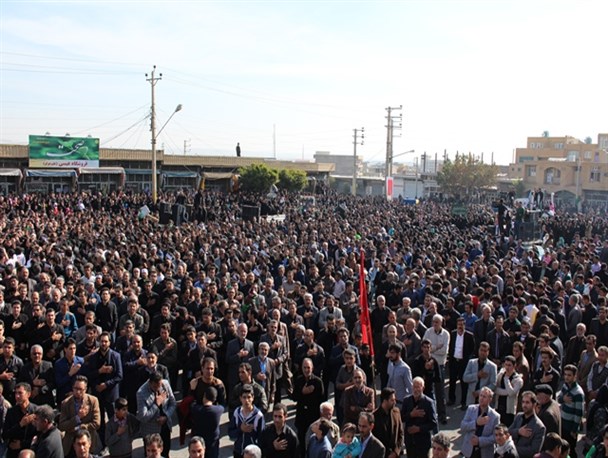 تجمع بزرگ حسینیان در پلدشت برگزار می شود