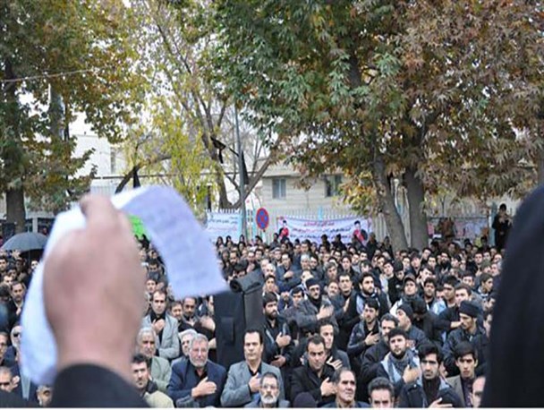 "تجمع عاشورائیان" فردا در نقده برگزار می شود
