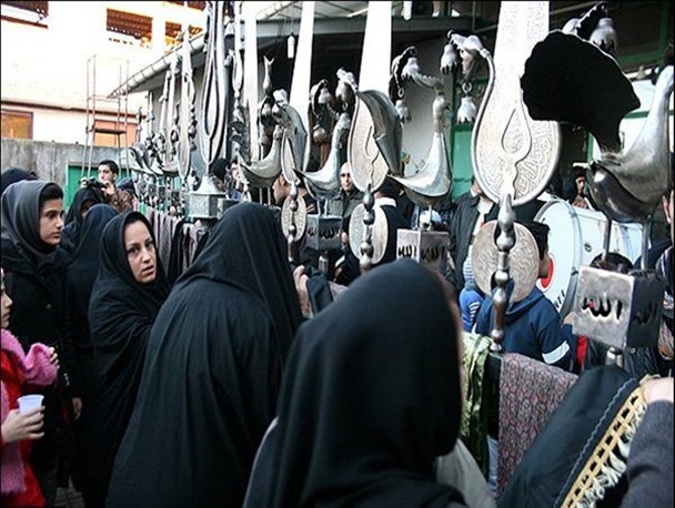 عزاداری صحیح از دیدگاه شریعت اسلامی/ ورود برخی بدعت ها در عزاداری ابزار دشمن برای القای شیعه هراسی