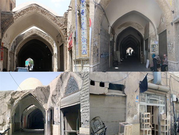سریال آتش سوزی های اخیر قم؛ زنگ خطری برای ایمنی شهر