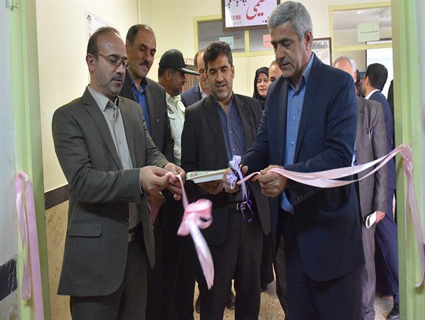 دومین کانون شکوفایی خلاقیت پارک علم و فناوری چهارمحال و بختیاری در سامان افتتاح شد