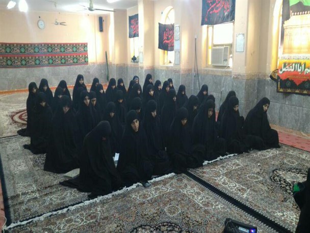برگزاری نخستین سوگواره ادبی «خطبه درخون»در اندیکا+تصاویر