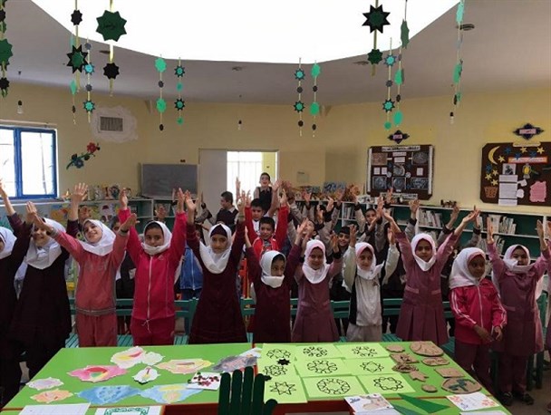 برگزاری ۱۰۰ عنوان برنامه به مناسبت هفته ملی کودک در شهرستان خنداب