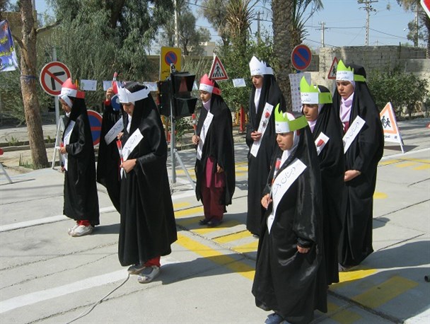 نقش مهم عوامل فرهنگی در نهادینه کردن فرهنگ رانندگی+تصاویر