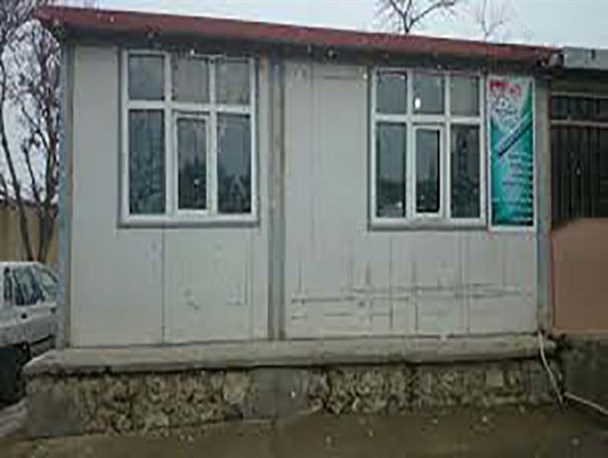 تحصیل هزار دانش آموز لرستانی در کلاس های پیش ساخته/کلاس هایی که برچیده می شوند