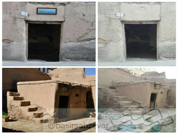 خانه استاد سبزواری موزه ای برای نمایش بی تفاوتی مسئولین به هنر انقلاب