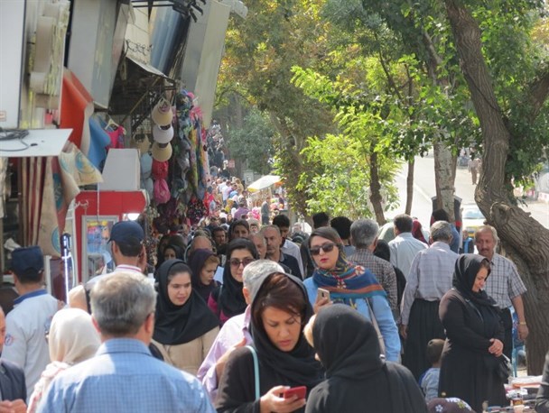 فعالیت عادی بازار در آمل