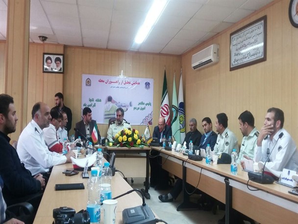 البرز 3 سال متوالی رتبه برتر راهداری کشور را کسب کرد/ تخصیص اعتبار برای اصلاحات هندسی، تابلو و جدول گذاری روستاها
