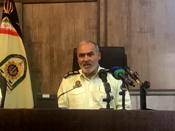 جرائم سایبری ۹۰ درصد در خراسان رضوی رشد داشتند