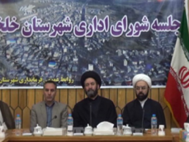 امام جمعه جدید شهرستان خلخال معرفی شد