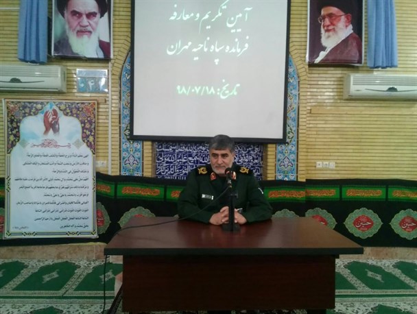 مسئولین استان کمبود های موجود در مرز مهران را جبران کنند