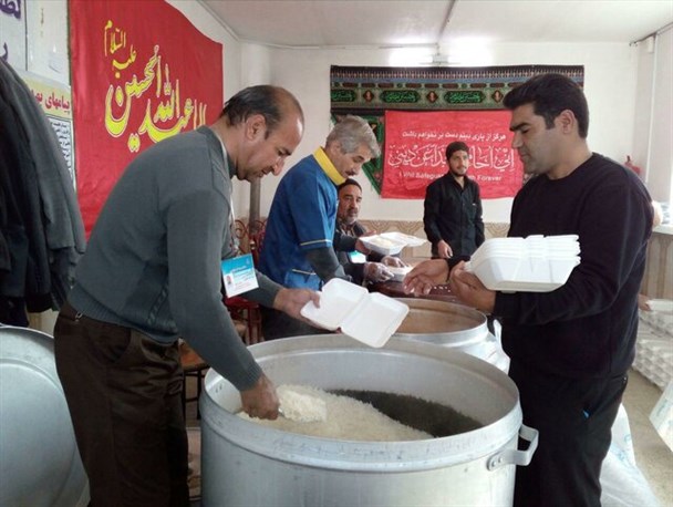 ظرفیت اسکان برای ۴هزار زائر/ ۱۲هزار پرس غذا توزیع می‌شود