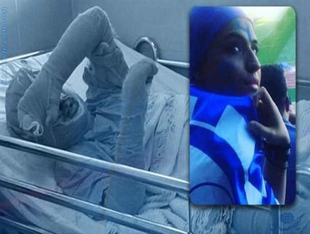 ابعاد تازه‌ای از سناریوی استفاده ابزاری دولت از زنان/ دم خروس #دروغ‌دخترآبی "رسما" از دولت بیرون زد