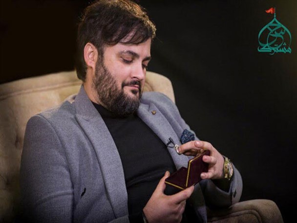 روایت مهدی سلوکی از آرزوی بازی در نقش حضرت علی اکبر(ع)