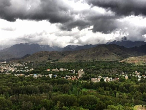 پایتخت طلای سبز ایران بهره مند از ۴ روستای هدف گردشگری است/گشانی روستایی با قدمتی ۵۰۰ ساله در تویسرکان