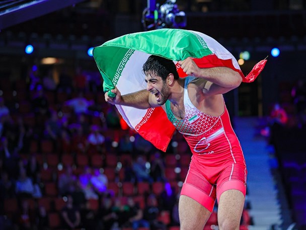 ساروی: به سربلندی مردم ایران افتخار می‌کنم/ انتظار مدال طلا را در المپیک ۲۰۲۰ داشتم