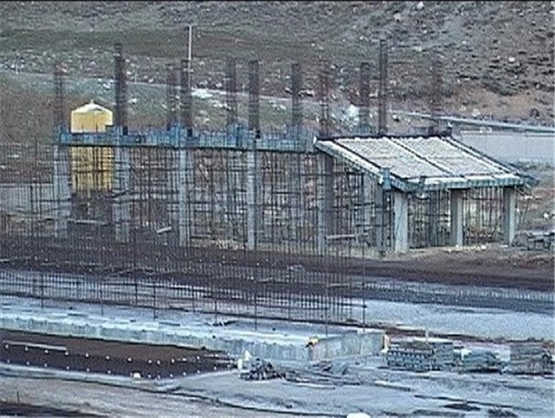 ۲۱ سال انتظار برای اجرای یک پروژه کوچک!/تصفیه‌خانه نورآباد تاریخی شد