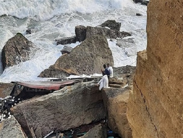 کشف پیکر چهارمین ملوان لنج حادثه دیده بر اثر طوفان حاره‌ای/ وضعیت یک صیاد دیگر همچنان نامعلوم است