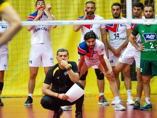 لیگ برتر والیبال| جدال خودروسازان در هفته نخست/ رویارویی صنعتی‌ها در اصفهان