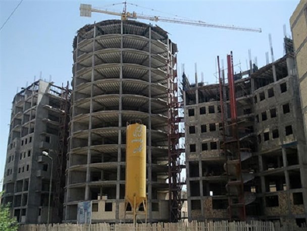 کاهش توان مالی و اجرایی شرکت‌های انبوه‌سازی بر اثر تورم/ انبوه سازان استان به پروژه اقدام ملی دعوت نشدند